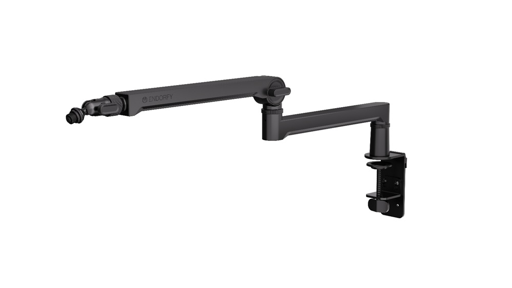 Endorfy Broadcast Low Profile Boom Arm fekete mikrofonállvány