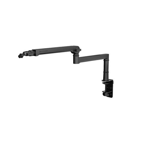 Endorfy Broadcast Low Profile Boom Arm fekete mikrofonállvány