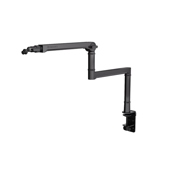 Endorfy Broadcast Low Profile Boom Arm fekete mikrofonállvány