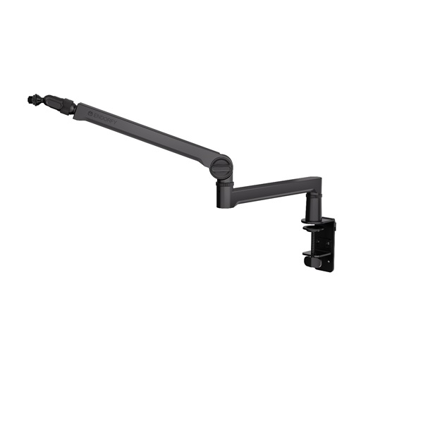 Endorfy Broadcast Low Profile Boom Arm fekete mikrofonállvány
