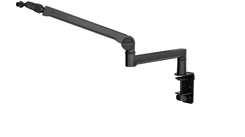 Endorfy Broadcast Low Profile Boom Arm fekete mikrofonállvány