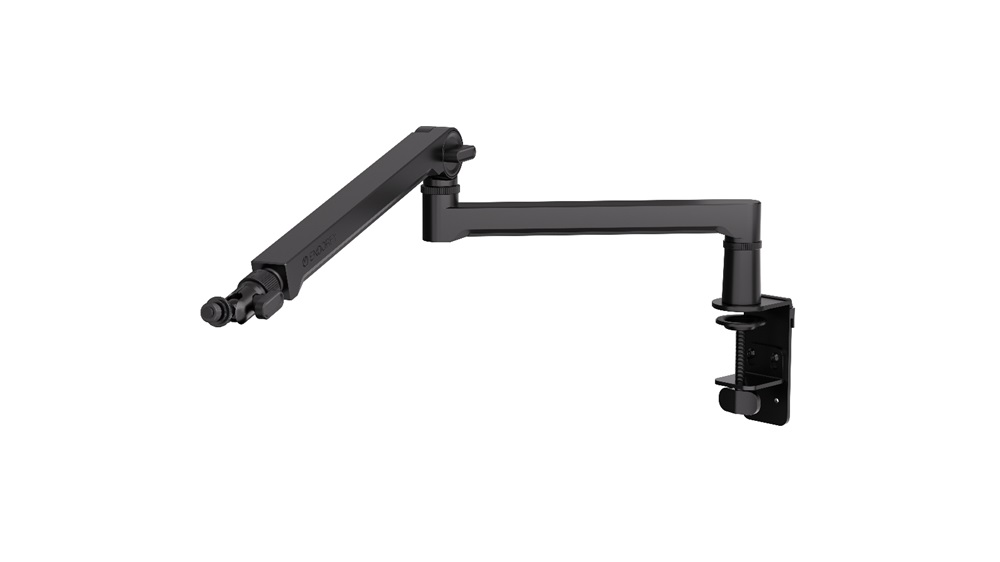 Endorfy Broadcast Low Profile Boom Arm fekete mikrofonállvány