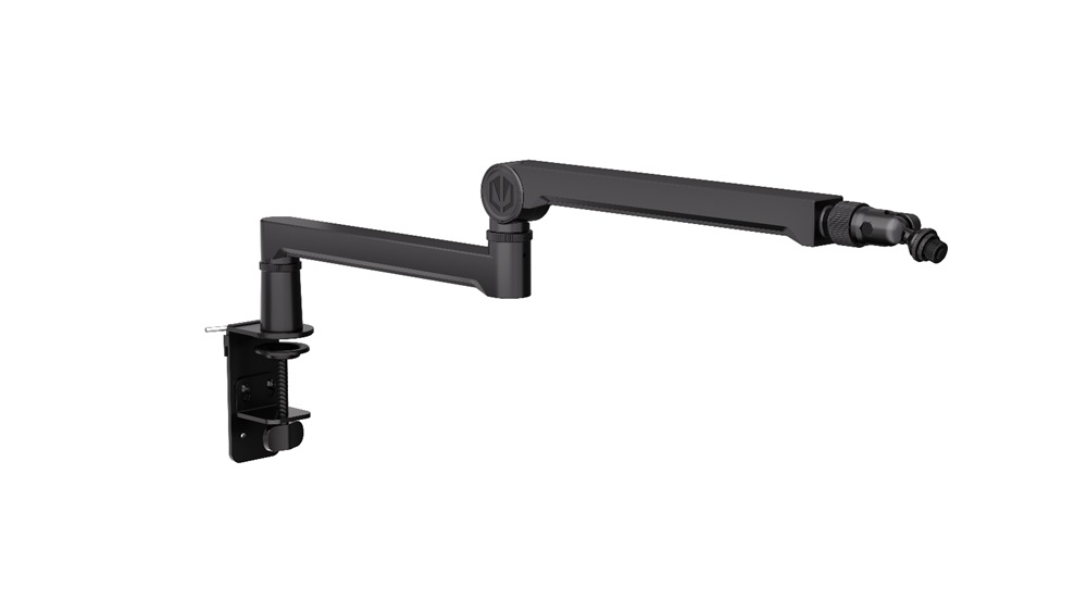Endorfy Broadcast Low Profile Boom Arm fekete mikrofonállvány