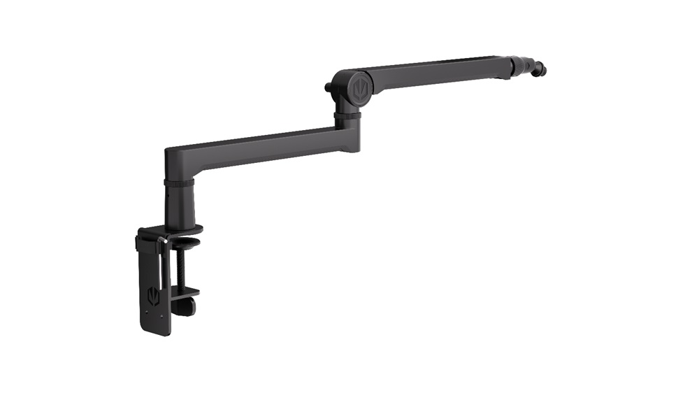 Endorfy Broadcast Low Profile Boom Arm fekete mikrofonállvány