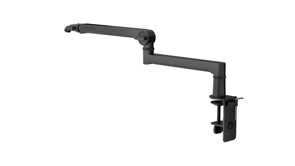 Endorfy Broadcast Low Profile Boom Arm fekete mikrofonállvány