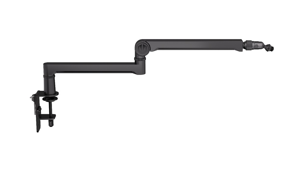 Endorfy Broadcast Low Profile Boom Arm fekete mikrofonállvány