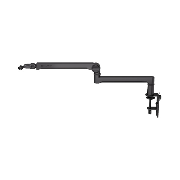 Endorfy Broadcast Low Profile Boom Arm fekete mikrofonállvány