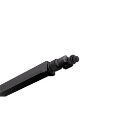 Endorfy Broadcast Low Profile Boom Arm fekete mikrofonállvány