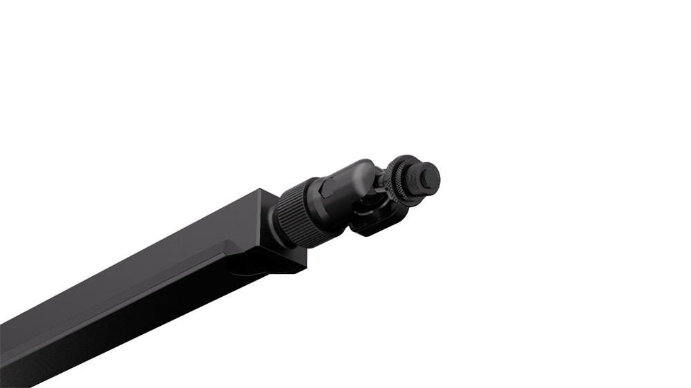 Endorfy Broadcast Low Profile Boom Arm fekete mikrofonállvány
