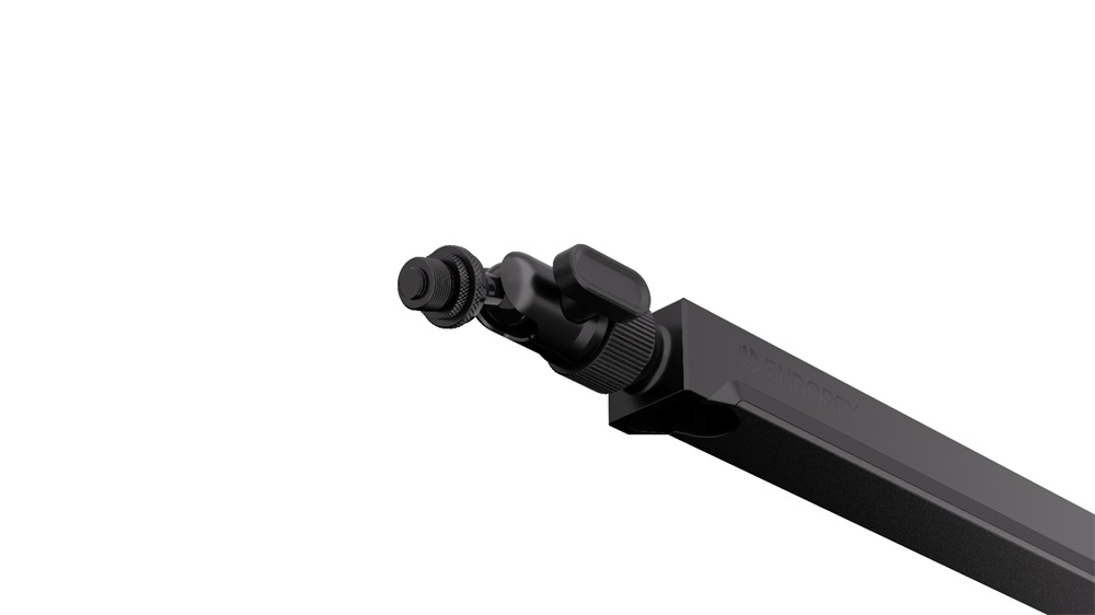 Endorfy Broadcast Low Profile Boom Arm fekete mikrofonállvány