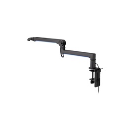 Endorfy Broadcast Low Profile RGB Boom Arm RGB fekete mikrofonállvány
