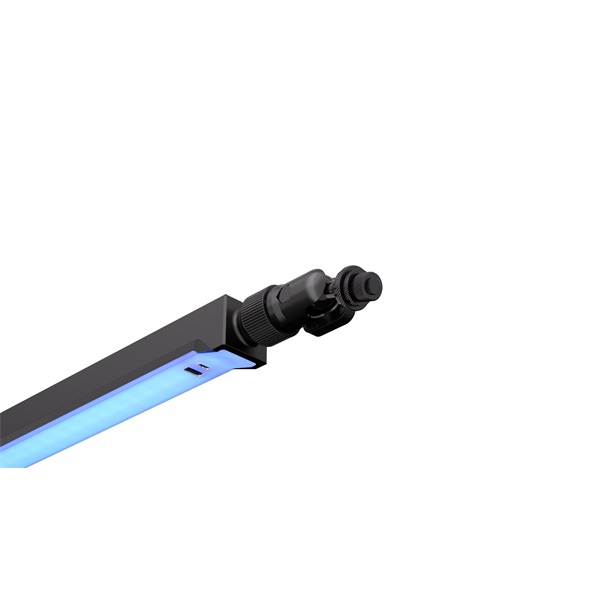 Endorfy Broadcast Low Profile RGB Boom Arm RGB fekete mikrofonállvány
