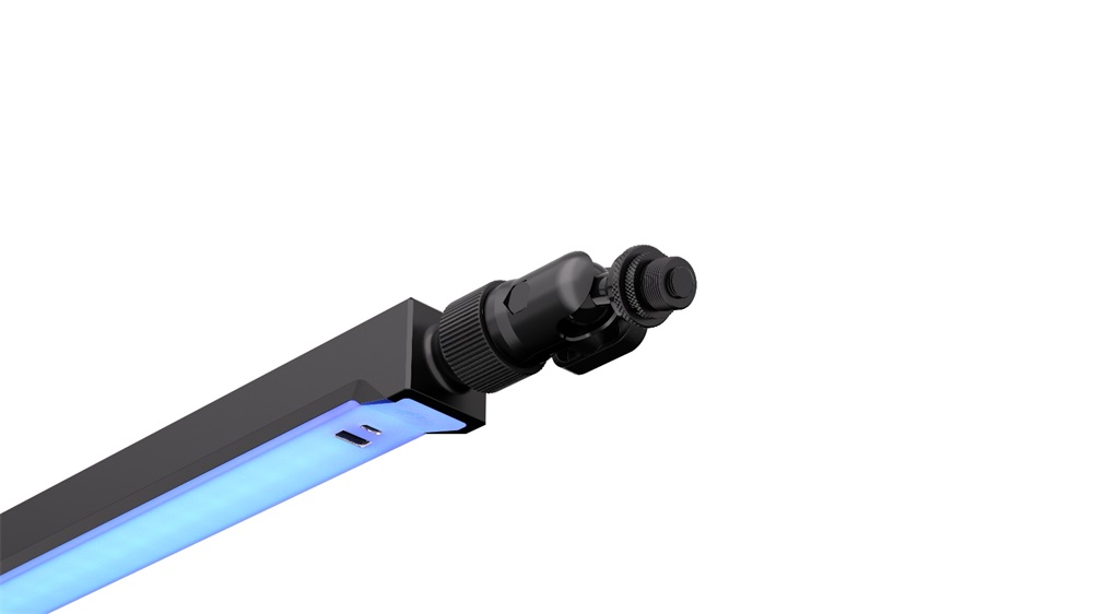 Endorfy Broadcast Low Profile RGB Boom Arm RGB fekete mikrofonállvány