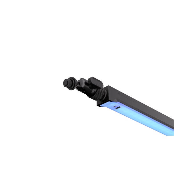 Endorfy Broadcast Low Profile RGB Boom Arm RGB fekete mikrofonállvány