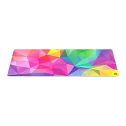 Endorfy Crystal Spectrum XL (400x900x3 mm, csúszásgátló, mintás) egérpad