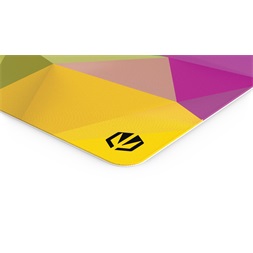 Endorfy Crystal Spectrum XL (400x900x3 mm, csúszásgátló, mintás) egérpad