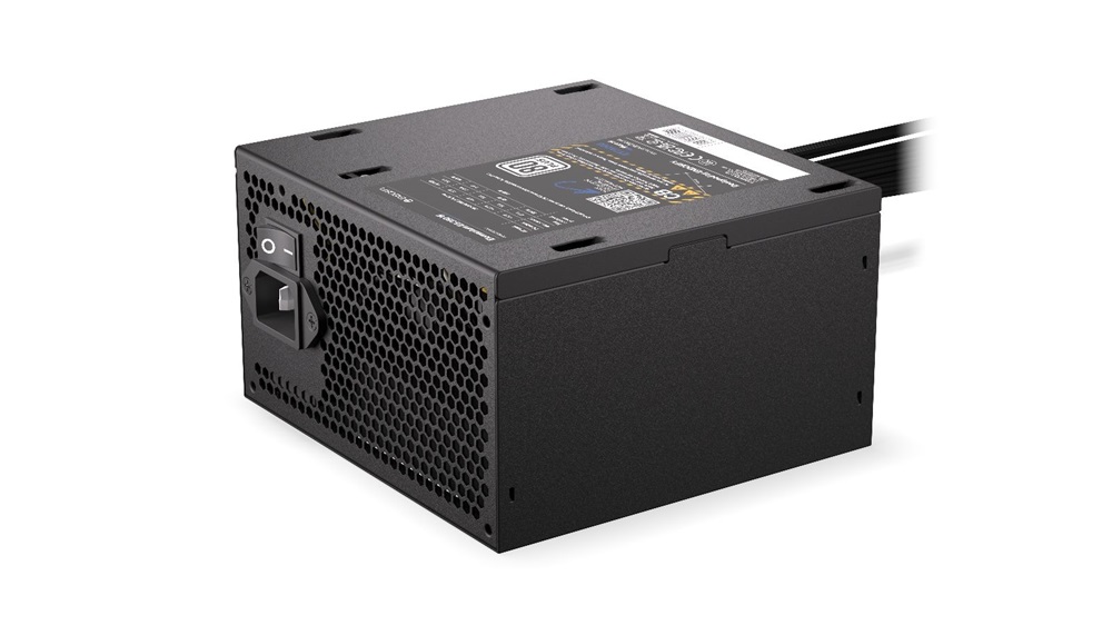 Endorfy Elementum E5 350W 80+ ventillátorral dobozos tápegység