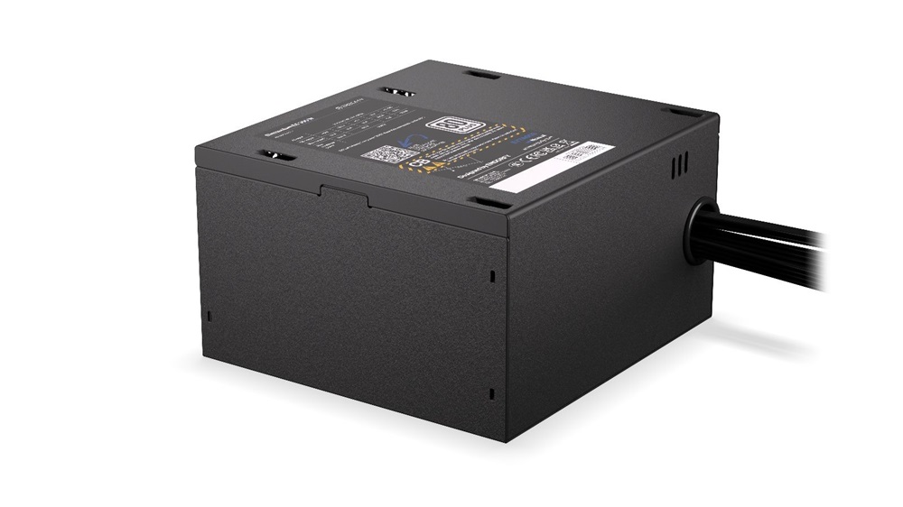 Endorfy Elementum E5 350W 80+ ventillátorral dobozos tápegység