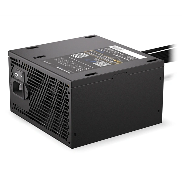 Endorfy Elementum E5 350W 80+ ventillátorral dobozos tápegység