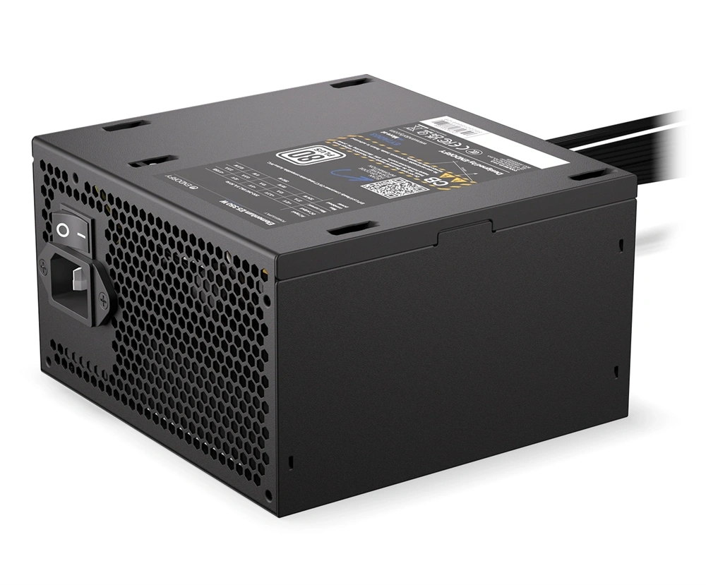 Endorfy Elementum E5 350W 80+ ventillátorral dobozos tápegység