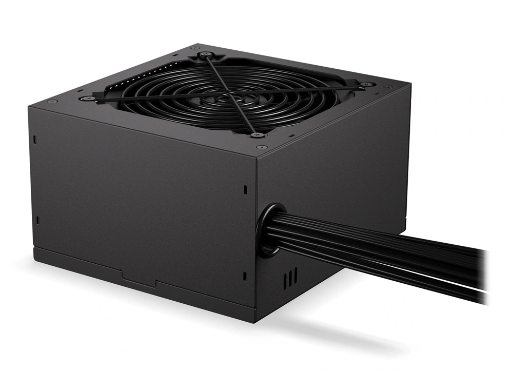 Endorfy Elementum E5 350W 80+ ventillátorral dobozos tápegység