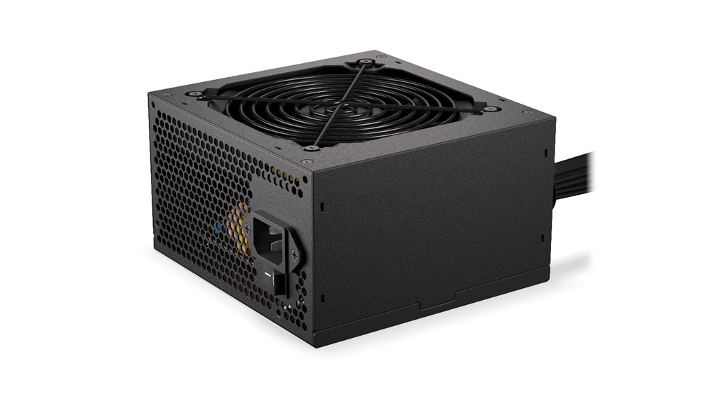 Endorfy Elementum E5 550W 80+ ventillátorral dobozos tápegység