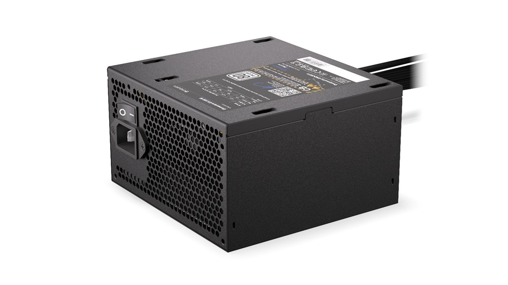 Endorfy Elementum E5 550W 80+ ventillátorral dobozos tápegység