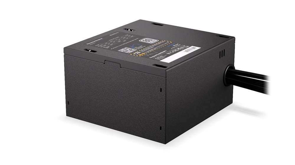 Endorfy Elementum E5 550W 80+ ventillátorral dobozos tápegység