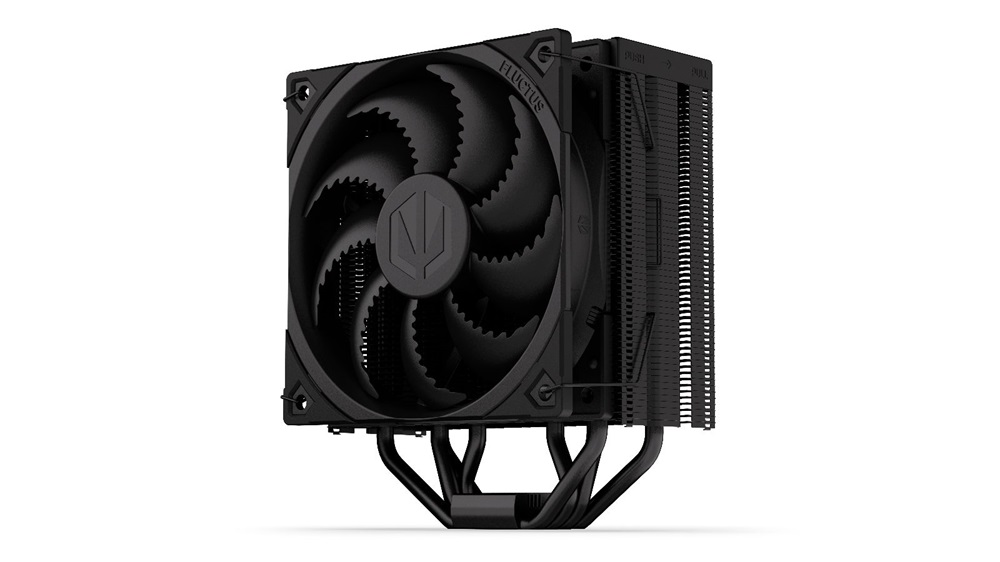 Endorfy Fera 5 Black 120mm fekete processzor hűtő