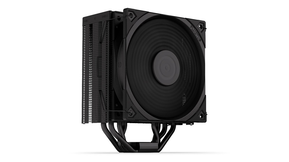 Endorfy Fera 5 Black 120mm fekete processzor hűtő