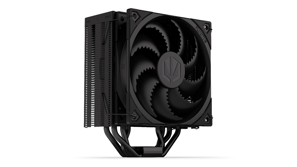 Endorfy Fera 5 Black 120mm fekete processzor hűtő