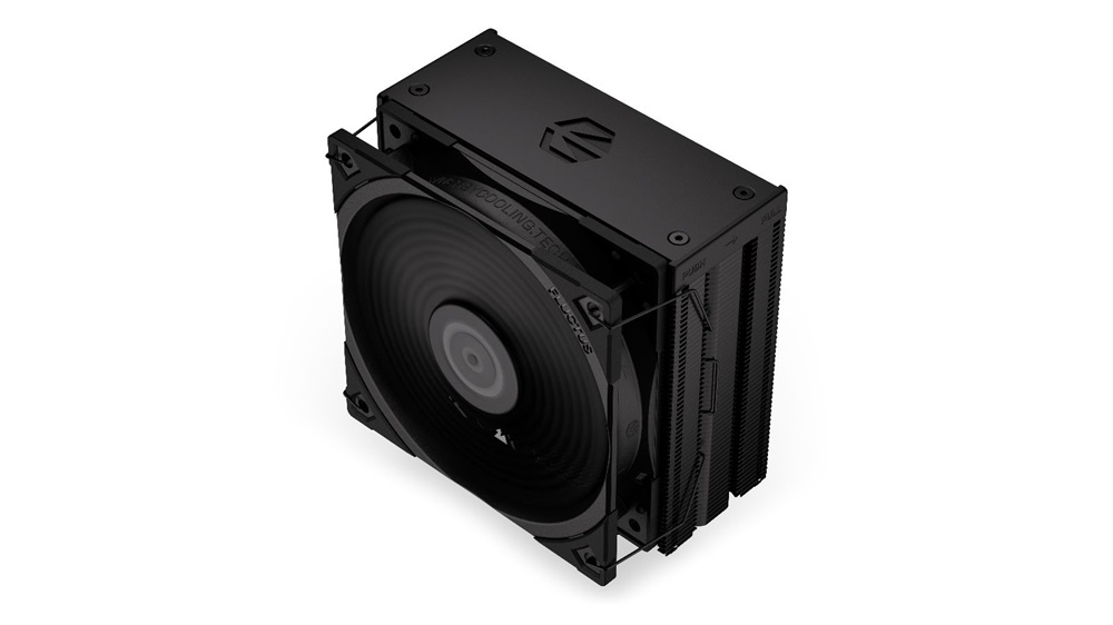 Endorfy Fera 5 Black 120mm fekete processzor hűtő