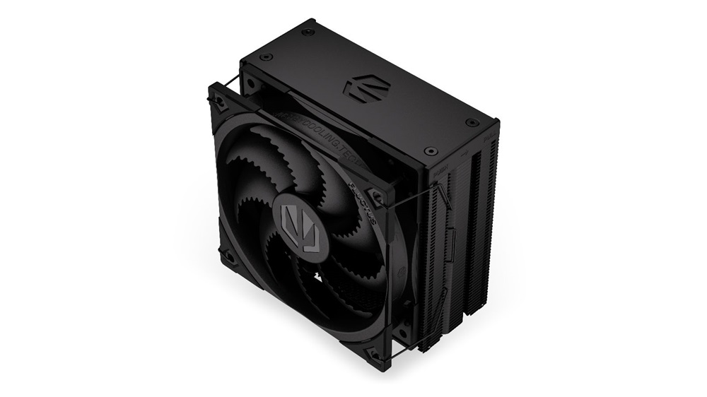 Endorfy Fera 5 Black 120mm fekete processzor hűtő