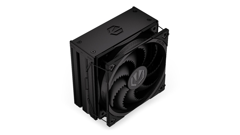 Endorfy Fera 5 Black 120mm fekete processzor hűtő