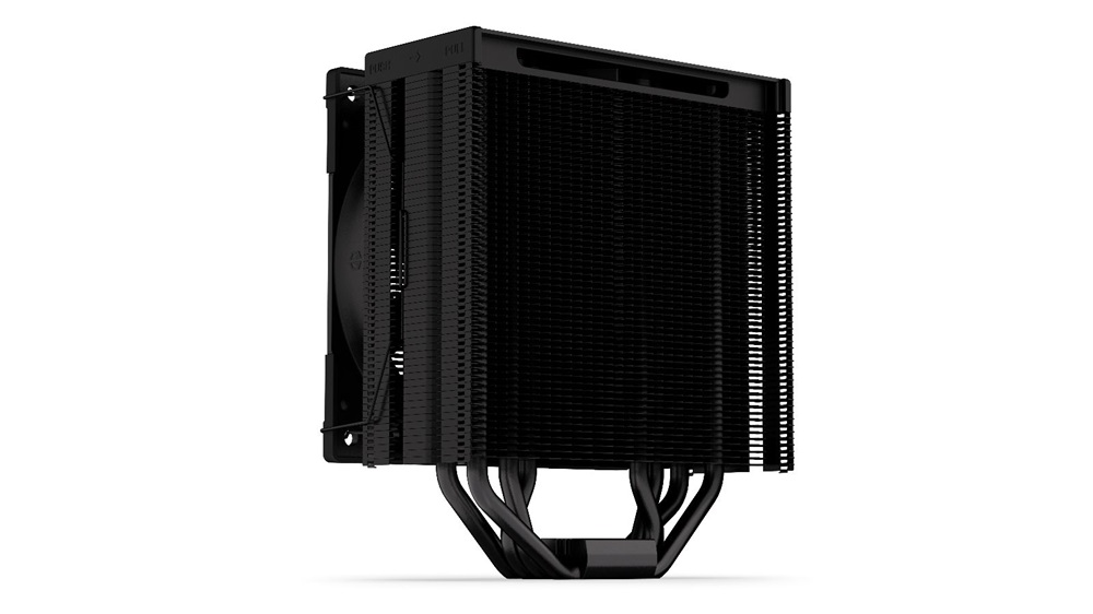 Endorfy Fera 5 Black 120mm fekete processzor hűtő