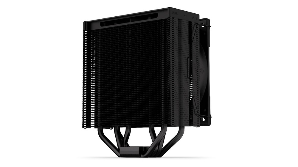 Endorfy Fera 5 Black 120mm fekete processzor hűtő