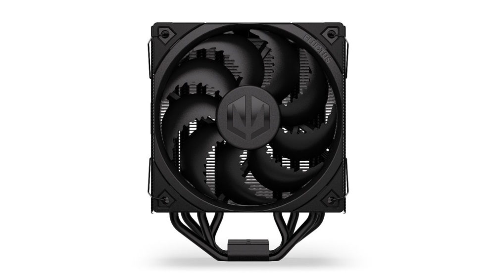 Endorfy Fera 5 Black 120mm fekete processzor hűtő