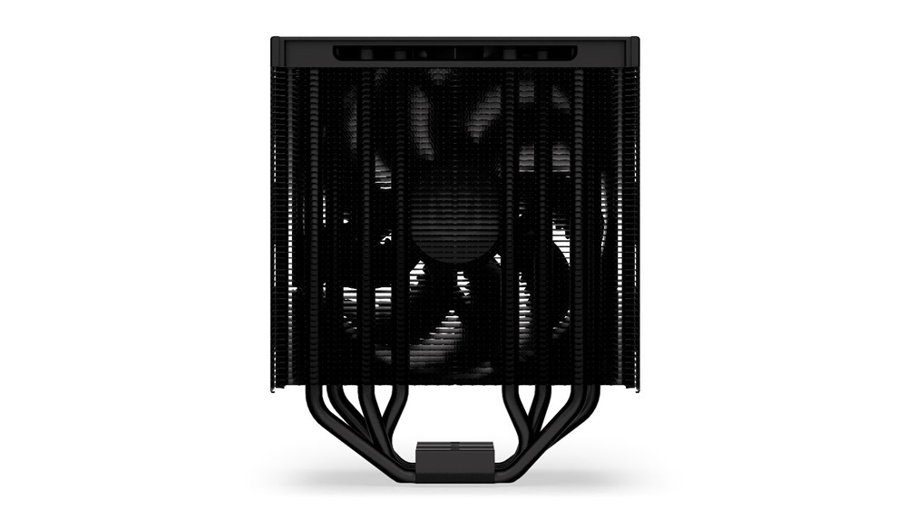 Endorfy Fera 5 Black 120mm fekete processzor hűtő
