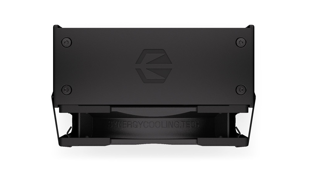 Endorfy Fera 5 Black 120mm fekete processzor hűtő