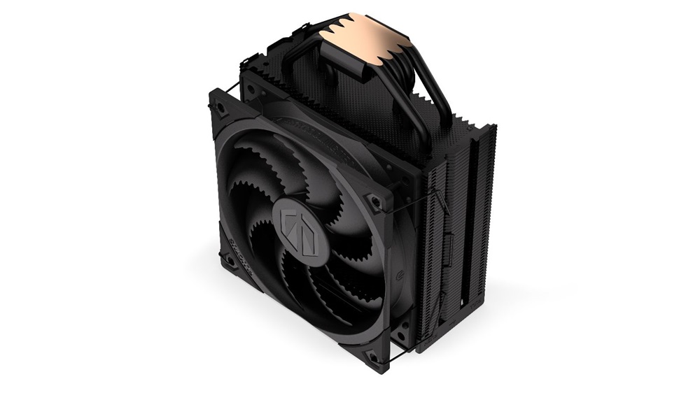 Endorfy Fera 5 Black 120mm fekete processzor hűtő