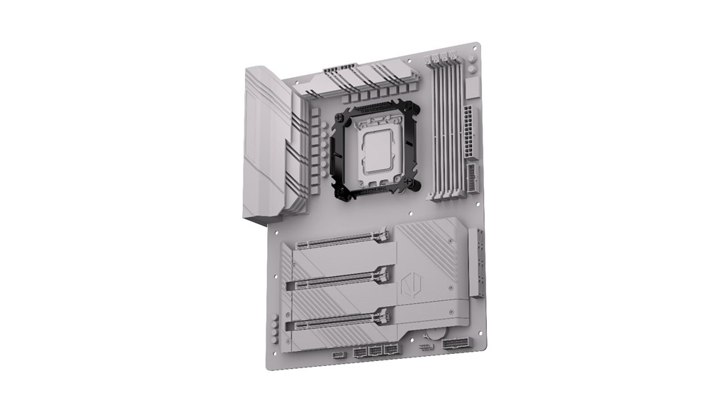 Endorfy Fera 5 Black 120mm fekete processzor hűtő