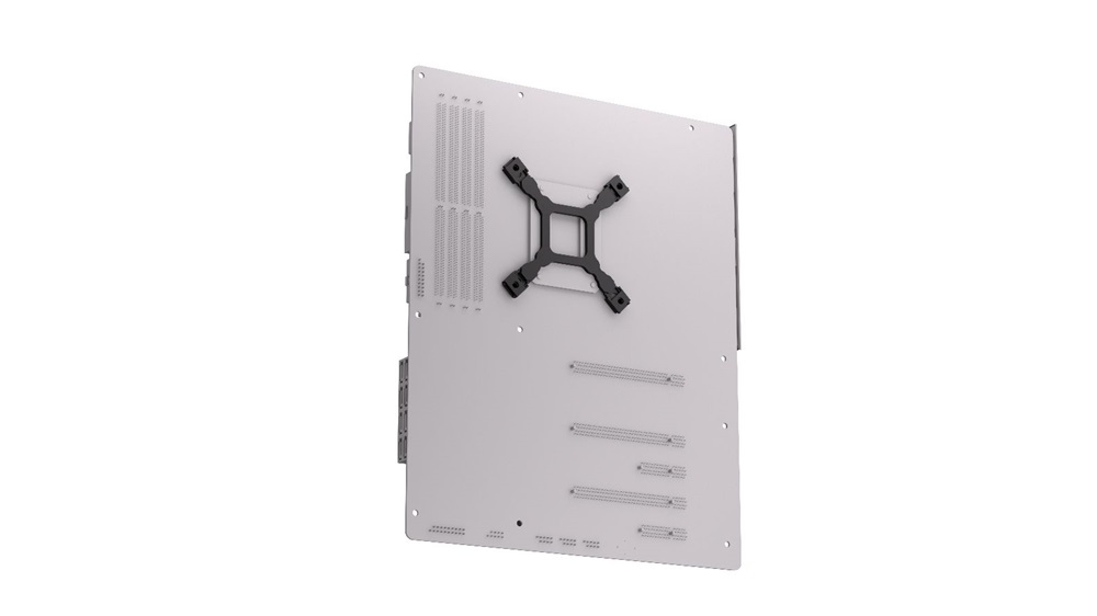 Endorfy Fera 5 Black 120mm fekete processzor hűtő