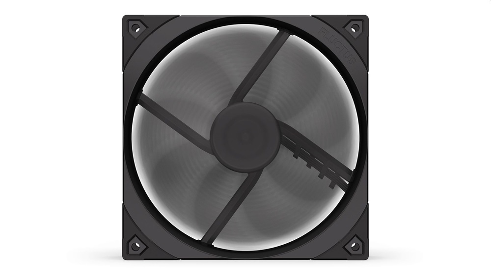 Endorfy Fluctus 140 PWM ház hűtőventilátor
