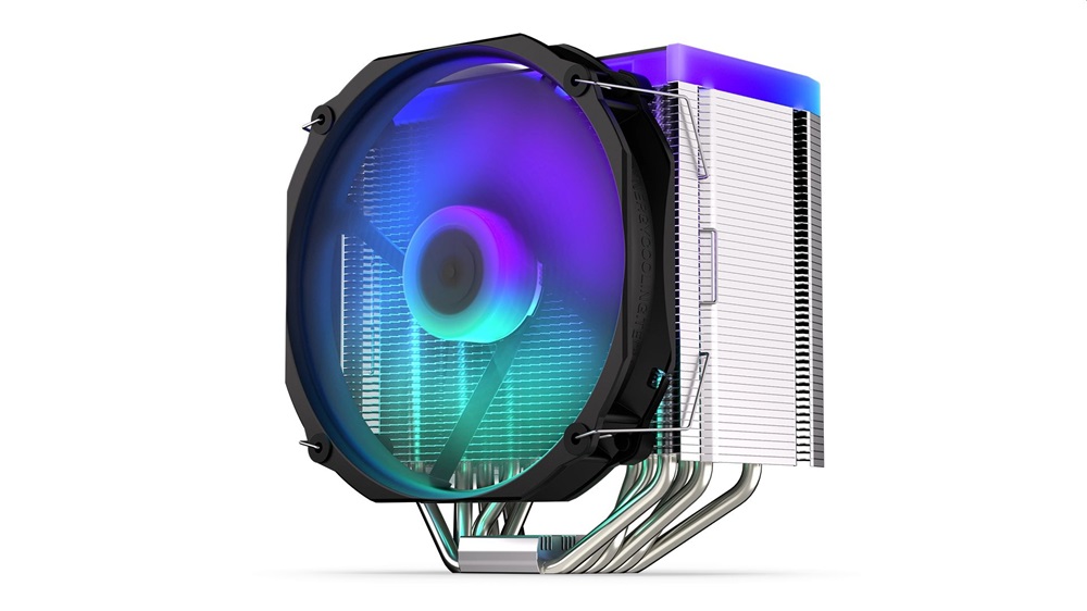 Endorfy Fortis 5 ARGB processzor hűtő