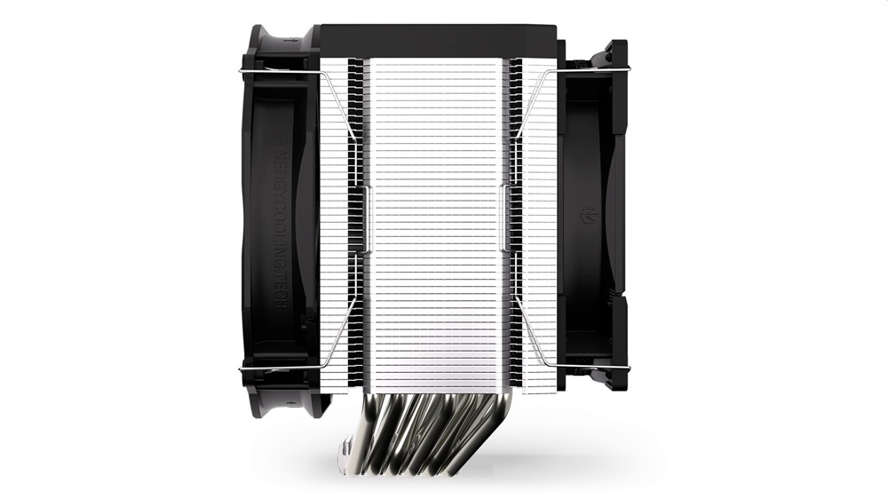 Endorfy Fortis 5 Dual Fan processzor hűtő