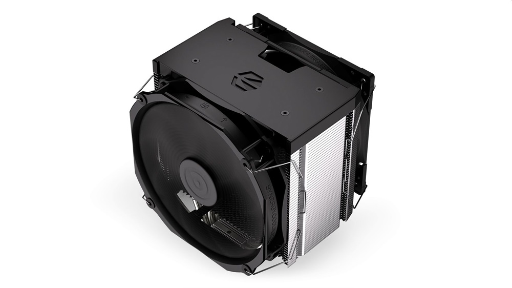 Endorfy Fortis 5 Dual Fan processzor hűtő