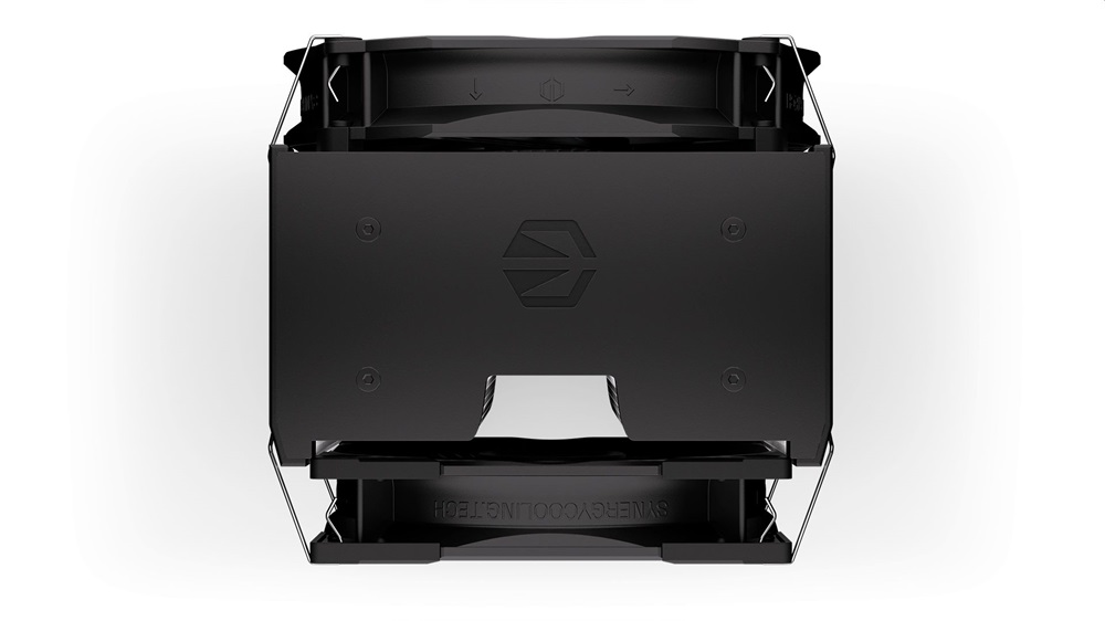 Endorfy Fortis 5 Dual Fan processzor hűtő