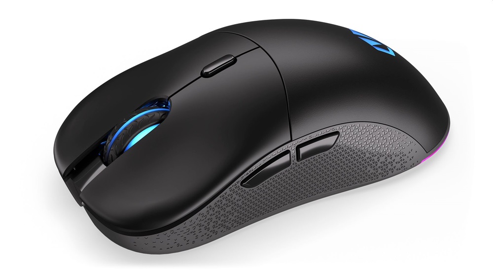 Endorfy Gem Plus Wireless PAW3395 gamer egér
