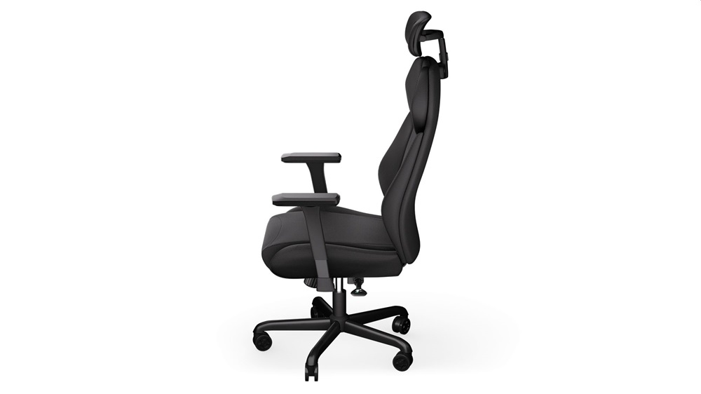 Endorfy Meta BK fekete gamer szék