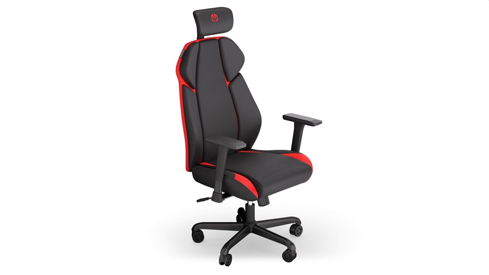 Endorfy Meta RD piros-fekete gamer szék